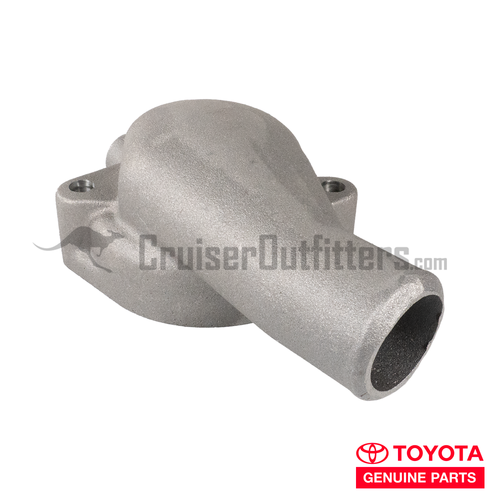 Upper Thermostat Housing - Fits 1968-7/1980 F/2F Engine Applications (RAD60070)